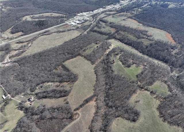 Property at 178 Acres Bug Scuffle Ln, Anderson, MO 64831