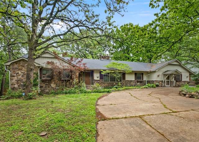 Property at 2650 N Loxley Ave, Fayetteville, AR 72703, 3 beds, 2.5 baths
