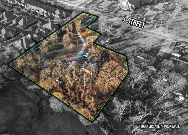 Property at 804 NE J St, Bentonville, AR 72712