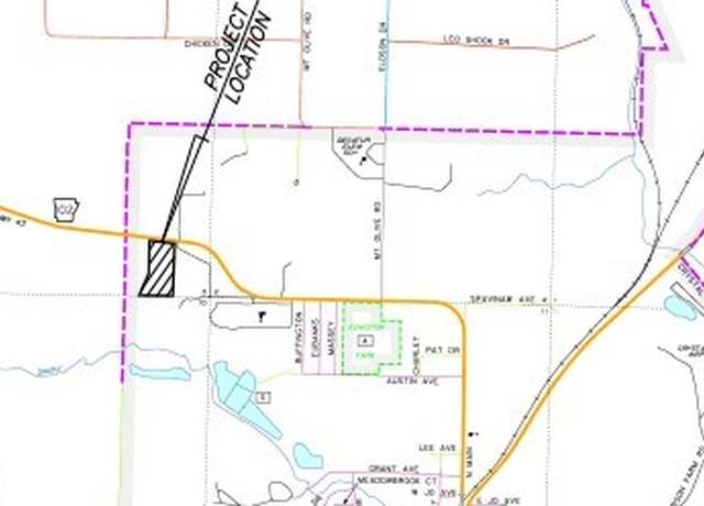 Property at 1201 Nedra Dr, Decatur, AR 72722