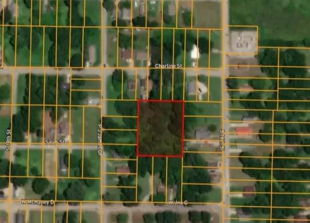 Property at .62 acre S 16th St, Other Ar, AR 72315