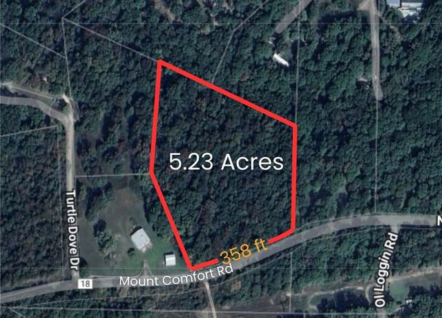 Property at Mt Olive Rd, Gravette, AR 72736