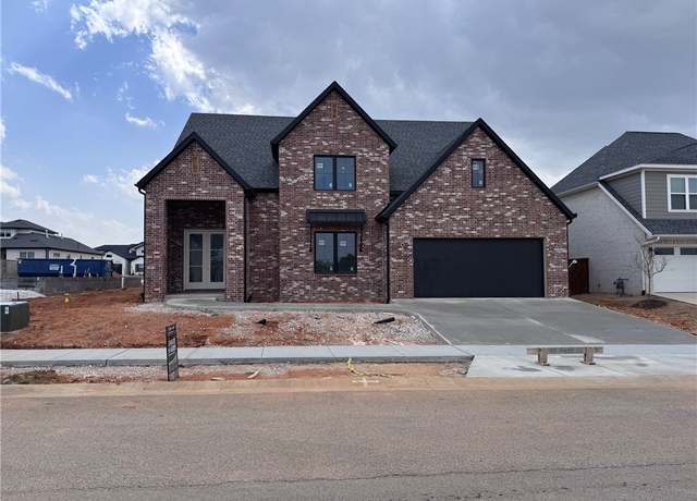 Property at 3601 SW Radiance Ave, Bentonville, AR 72713, 4 beds, 4 baths