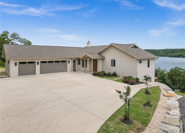 Property at 10393 Cedar Rock Rd, Garfield, AR 72732, 4 beds, 4 baths