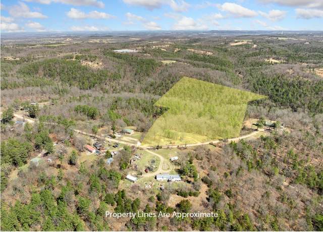 Property at 3639 Moark Dr, Harrison, AR 72601
