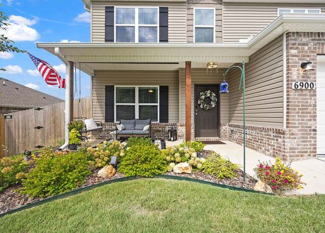 Property at 6900 SW Chestnut Hill Rd, Bentonville, AR 72713, 5 beds, 3.5 baths