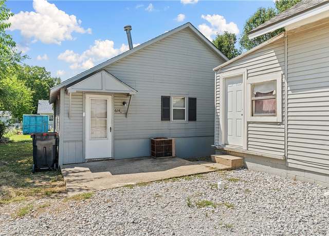 Property at 614 David St, Springdale, AR 72764, 5 beds, 2 baths