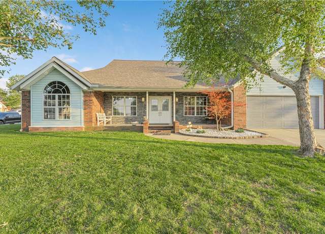 Property at 4301 Bonnie Ave, Springdale, AR 72762, 4 beds, 3 baths