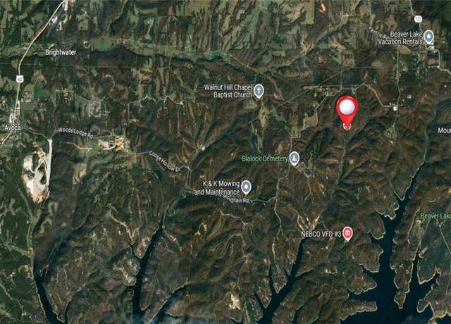 Property at L209 Arabian Dr, Rogers, AR 72756