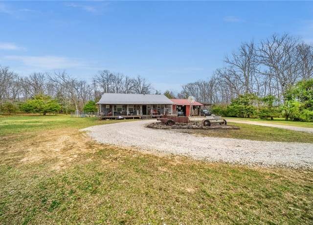 Property at 12095 & 12107 Volcano Rd, West Fork, AR 72774, 4 beds, 2 baths