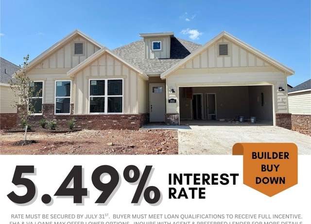 Property at 5910 SW Desert Ave, Bentonville, AR 72713, 4 beds, 2 baths