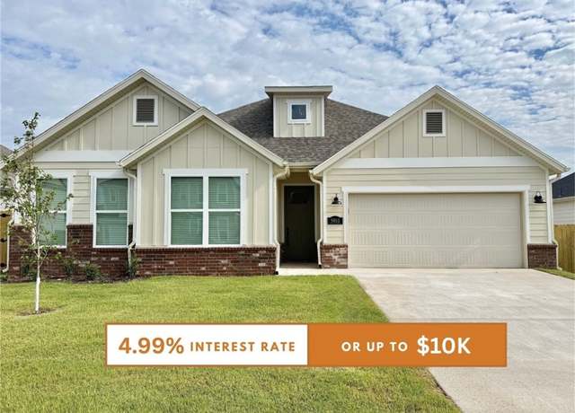 Property at 5910 SW Desert Ave, Bentonville, AR 72713, 4 beds, 2 baths
