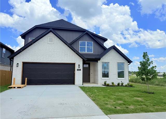 Property at 1830 Momi St, Centerton, AR 72719, 4 beds, 3 baths