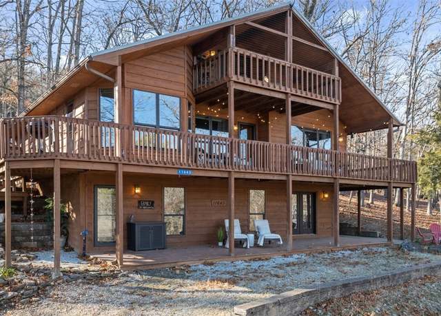 Property at 11643 Gainer Dr, Garfield, AR 72732, 3 beds, 3 baths