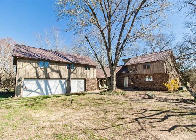 Property at 13364 Ventris Rd, Garfield, AR 72732, 4 beds, 4 baths