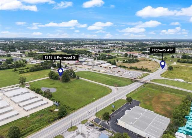 Property at TBD W 412 Hwy, Siloam Springs, AR 72761