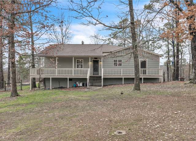 Property at 1863 County Road 516, Huntsville, AR 72740, 3 beds, 2 baths