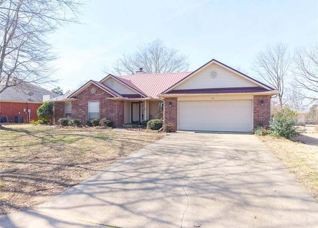 Property at 201 Kelly Cir, Lavaca, AR 72941, 3 beds, 2 baths