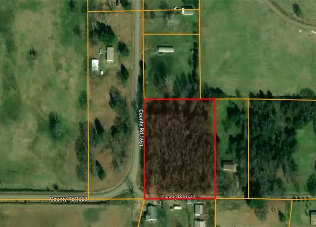 Property at 900 Cr 1651, Knoxville, AR 72845