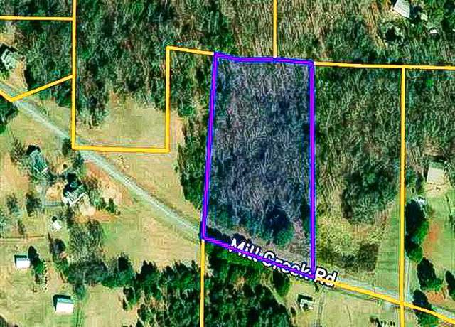 Property at 000 Mill Creek Rd, Russellville, AR 72802