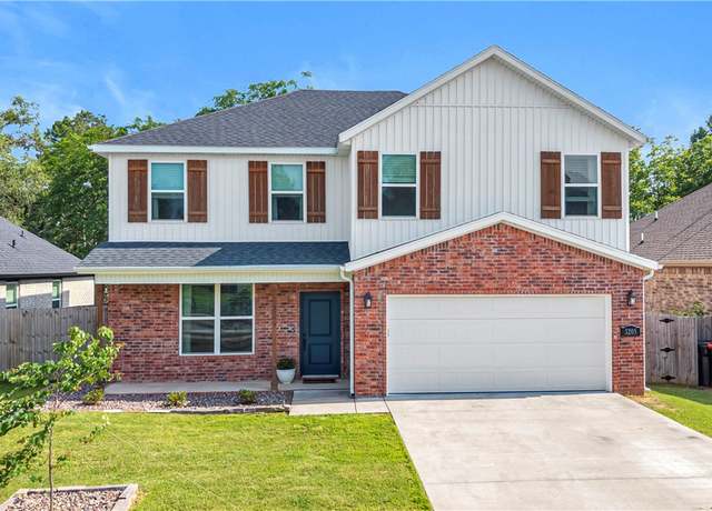 Property at 3205 Summer View Ave, Springdale, AR 72764, 3 beds, 2.5 baths