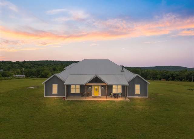 Property at 15684 Sims Rd, Canehill, AR 72717, 4 beds, 3.5 baths