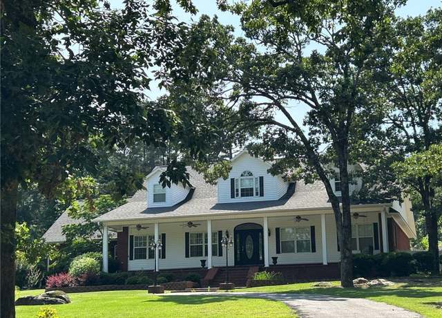 Property at 189 Stream Rd, Russellville, AR 72802, 5 beds, 4 baths