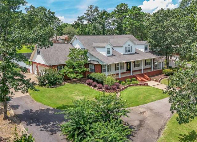 Property at 189 Stream Rd, Russellville, AR 72802, 5 beds, 4 baths