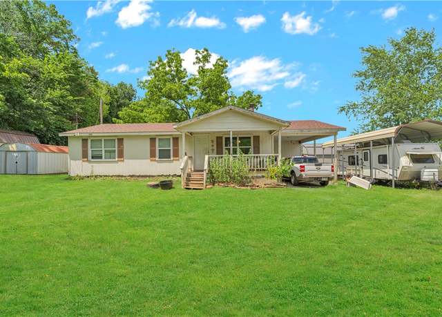 Property at 1724 Madison 5310, Witter, AR 72776, 3 beds, 2 baths