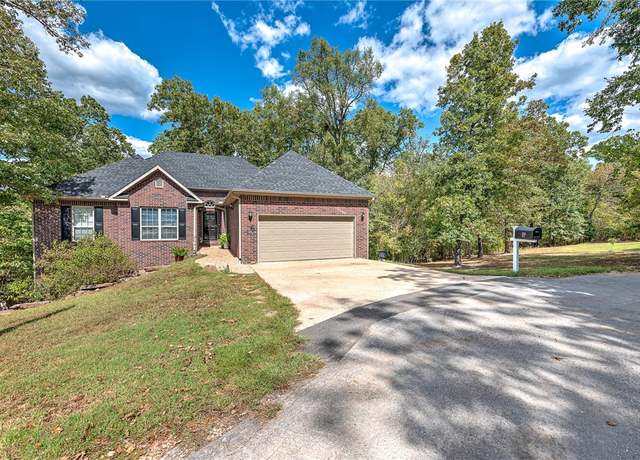 Property at 6 Burns Cir, Bella Vista, AR 72714, 4 beds, 3 baths