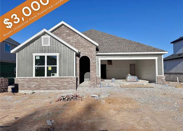 Property at 3740 Tranquility St, Springdale, AR 72764, 3 beds, 2 baths