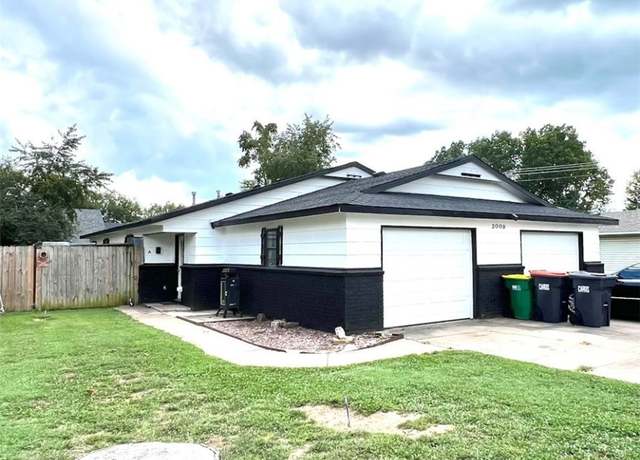 Property at 2009 Cypress Pl Unit A, Springdale, AR 72762, 3 beds, 1 bath