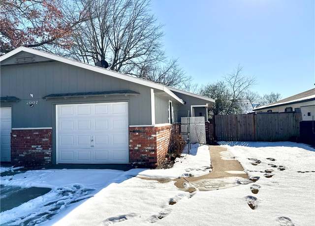 Property at 2007 Cypress Pl Unit B, Springdale, AR 72762, 3 beds, 1 bath
