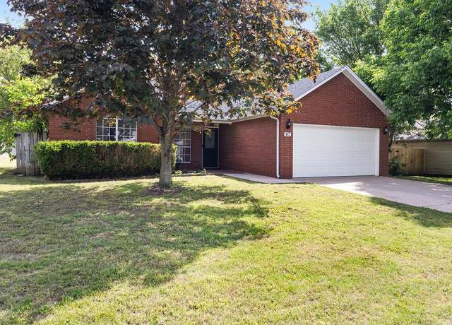 Property at 87 Northaven St, Farmington, AR 72730, 3 beds, 2 baths