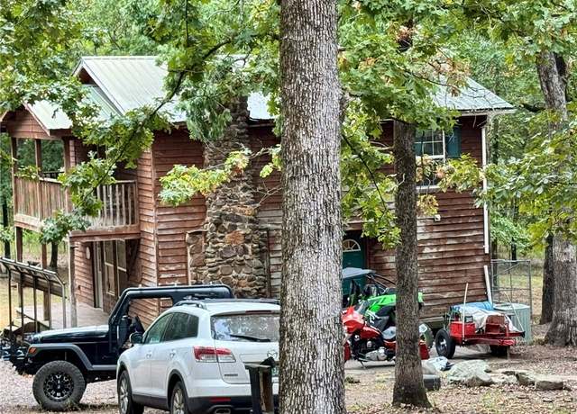 Property at 2166 County Road 3091, Clarksville, AR 72830, 3 beds, 2 baths