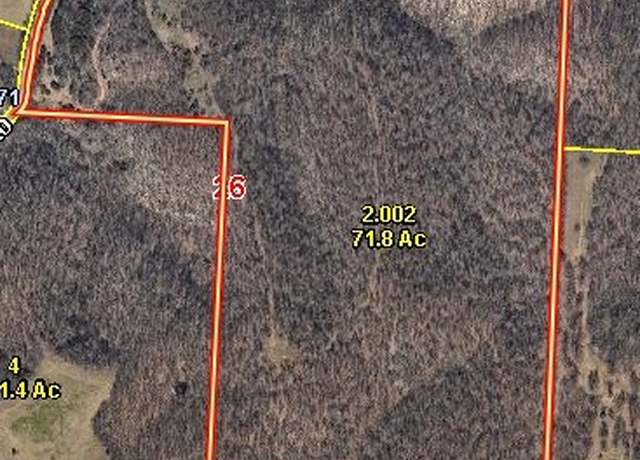 Property at 71.8 Klondike Rd, Anderson, MO 64831