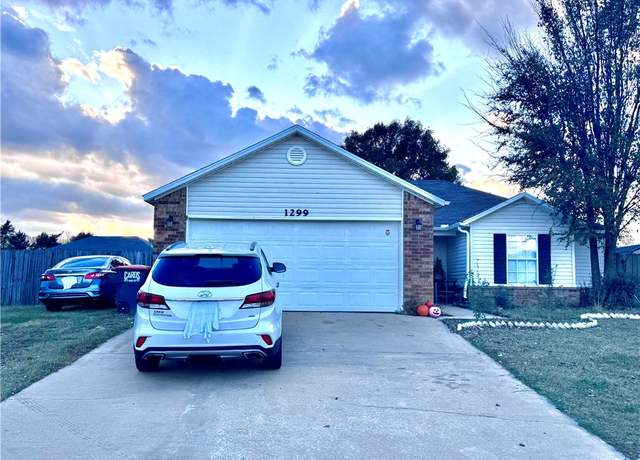 Property at 1299 White River Rd, Elkins, AR 72727, 3 beds, 2 baths