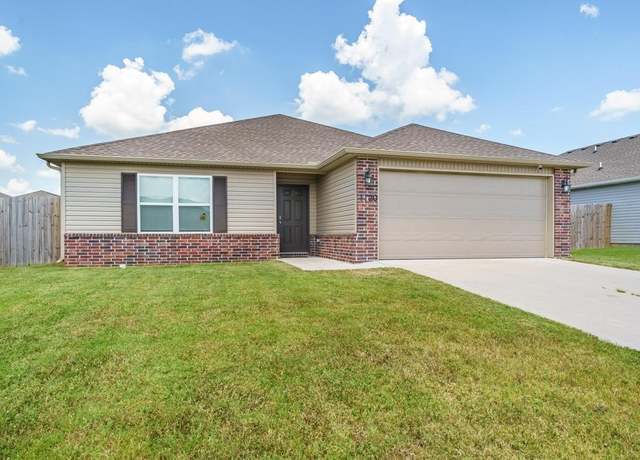 Property at 1720 Greenbank Dr, Centerton, AR 72719, 3 beds, 2 baths