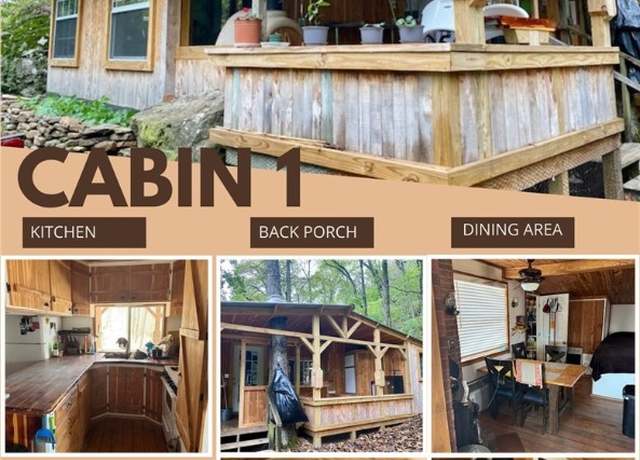 Property at 4269 Madison 4685, Pettigrew, AR 72752, 1 bed, 1 bath