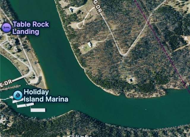 Property at Table Rock Dr #5, Holiday Island, AR 72631