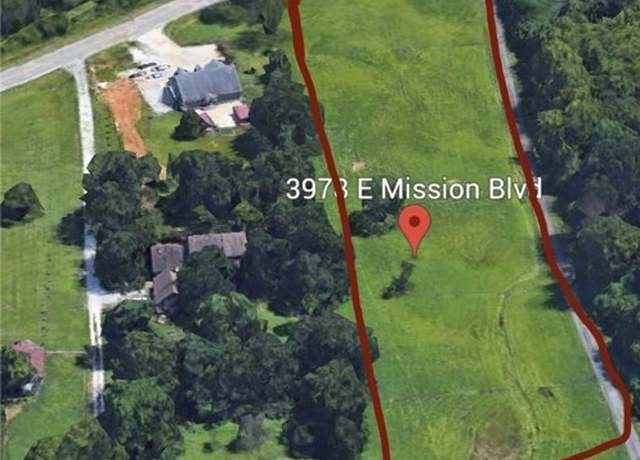 Property at 3978 E Mission Blvd, Fayetteville, AR 72703