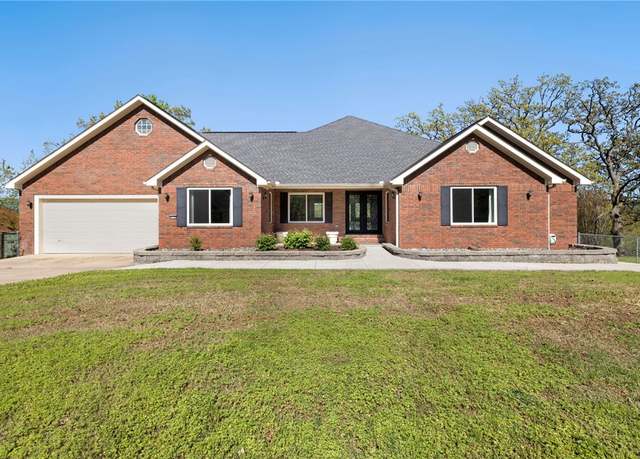 Property at 21732 Chinquapin Dr, Springdale, AR 72764, 4 beds, 5 baths