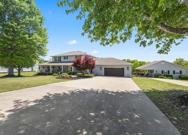 Property at 14156 Rolling Hills Dr, Bentonville, AR 72712, 5 beds, 4.5 baths