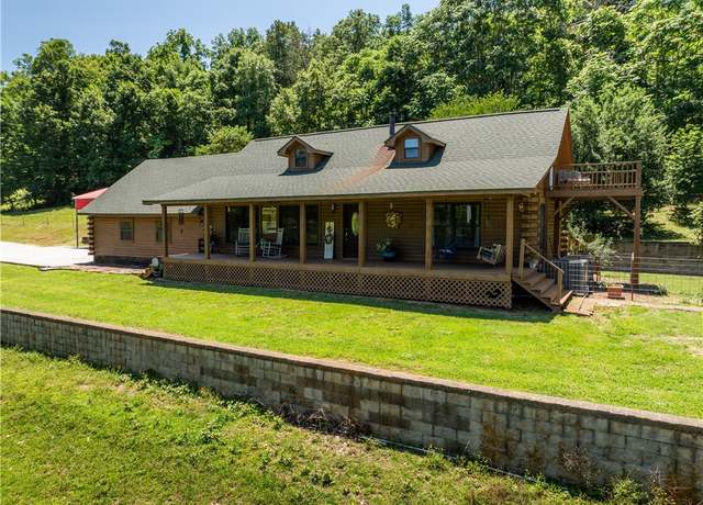 Property at 16175 N Cove Creek Wc 21 Rd, Prairie Grove, AR 72753, 3 beds, 1 bath