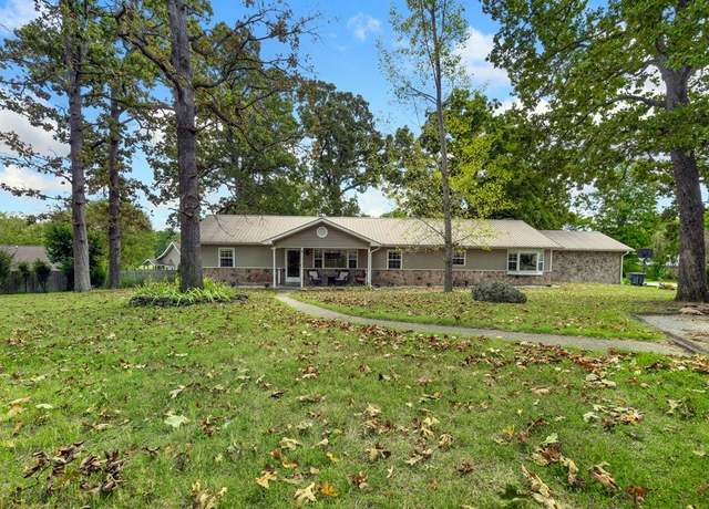 Property at 2505 Bunker Rd, Harrison, AR 72601, 3 beds, 2 baths
