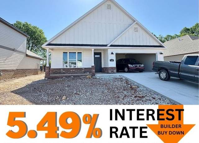Property at 3669 Tranquility St, Springdale, AR 72764, 4 beds, 3 baths