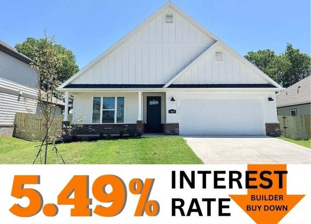 Property at 3669 Tranquility St, Springdale, AR 72764, 4 beds, 3 baths