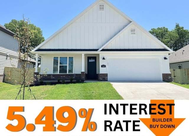 Property at 3669 Tranquility St, Springdale, AR 72764, 4 beds, 3 baths