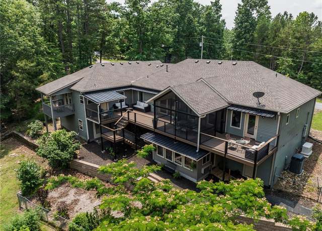 Property at 8252 Hickory Tree Ln, Rogers, AR 72756, 3 beds, 4 baths