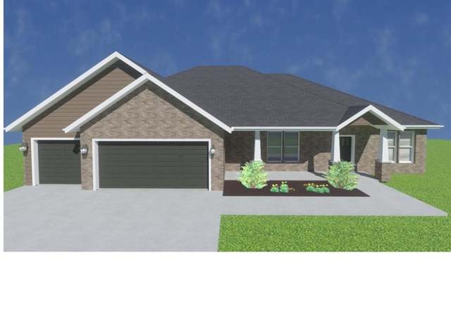Property at 7788 Teton Trl Ave, Springdale, AR 72762, 4 beds, 2.5 baths